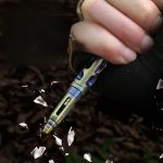 Titanium Light-Assisted Self-Defense Pen - Image 2