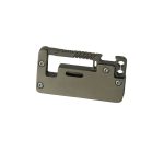 Titanium Pocket MultiTool Keychain Folding Knife - Image 8