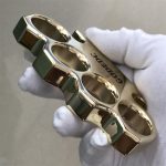 Mirror Sheen GODEDC Brass Knuckle Duster - Image 7