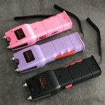 Self-defense 998 Stun Gun Electric Baton EDC - Image 10