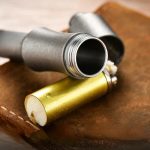 Camping Emergency Multi-function Whistle Titanium Waterproof Storage Box - Image 3