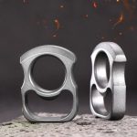 EDC Knuckle Duster Self-Defense Ornament with Bottle Opening – Bild 5