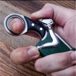 Portable Mechanical Arm Folding Knife Pocket Tool - Image 3