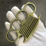 Timeless Knuckle Duster Protection Outdoor Utility Tool - Imagen 14