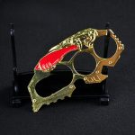Zinc Alloy Survival Knuckle Duster Tool - Image 8
