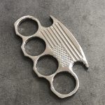 Timeless Knuckle Duster Protection Outdoor Utility Tool - Imagen 2