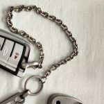 Ultra Light Titanium Chain Hook for Keys and Gear - Image 2