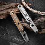 Titanium Multi-Wrench Survival and Escape Tool