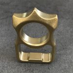 Multi-Purpose Brass Knuckle Duster for Bottle Opening and Emergency Escape - Image 7