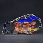 Zinc Alloy Survival Knuckle Duster Tool - Image 14