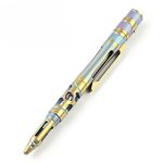 Titanium Light-Assisted Self-Defense Pen - Image 3