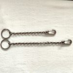 Titanium QuickSnap Carabiner Keychain EDC Clip Tool - immagine 11