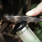 Titanium Multi Rod Bottle Opener Self Defense Tool - Imagen 6