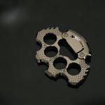 Rugged Zinc Knuckle Dusters - Imagen 5