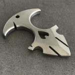 TC21 Titanium Knuckle Duster Broken Window Decoration Tool - Image 9