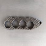 Carbon Protector Smasher Knuckle Duster - Imagen 2