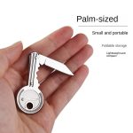 Multi-Purpose Key Knife for Daily Carry