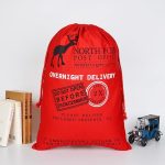 Eco-Friendly Organic Cotton Drawstring Bag - Image 10