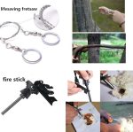 EDC Field Knife Kit Outdoor Survival Utility - immagine 4