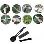 EDC Field Knife Kit Outdoor Survival Utility - immagine 2