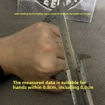 Heavy Duty Steel Personalized Knuckle Duster - Image 4