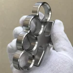 Steel Knuckle Duster Multiple Styles Broken Window Self-defense EDC Tool