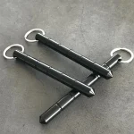 Portable Self-defense Aluminum Baton Window Breaking EDC Tool