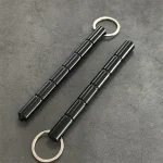 Portable Self-defense Aluminum Baton Window Breaking EDC Tool