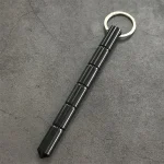 Portable Self-defense Aluminum Baton Window Breaking EDC Tool