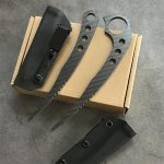 Carbon Fiber Self-defense EDC Tool - Image 4