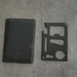 EDC Portable Steel Multifunctional Card Outdoor Tool