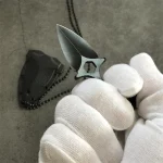 EDC Pocket Mini Outdoor Necklace Knife Self-defense Tool - Image 9