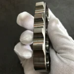 Medium Pea Titanium Knuckle Dsuter Broken Window Self-defense EDC Tool